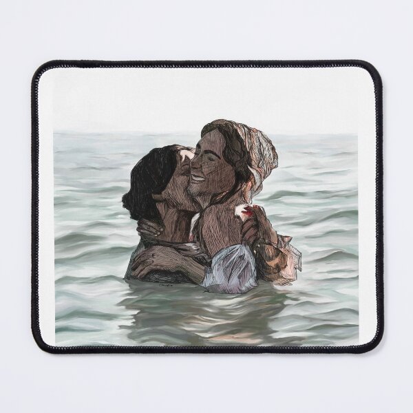 Item preview, Ammonite Movie - Mary and Charlotte designed and sold by paperfroggies.