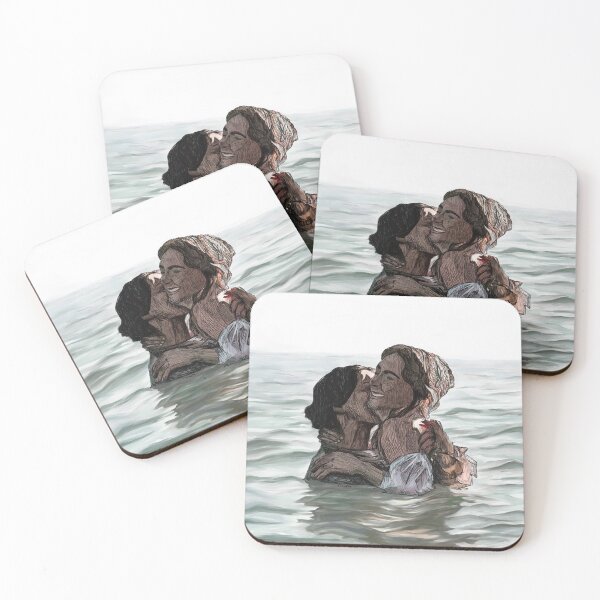 Item preview, Ammonite Movie - Mary and Charlotte designed and sold by paperfroggies.
