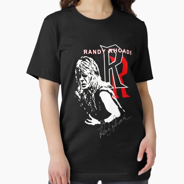 Item preview, Randy Rhoads Autograph Ozzy Heavy Metal Rock Logo designed and sold by StellaLeaci.