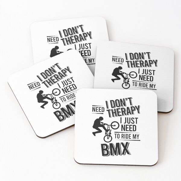 Item preview, I don't need therapy i just need to play bmx designed and sold by Vanthuandesign.