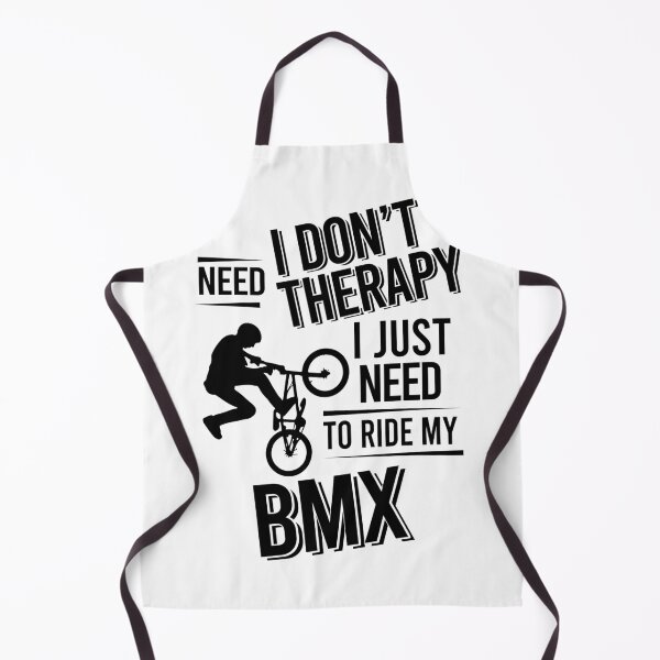 Item preview, I don't need therapy i just need to play bmx designed and sold by Vanthuandesign.