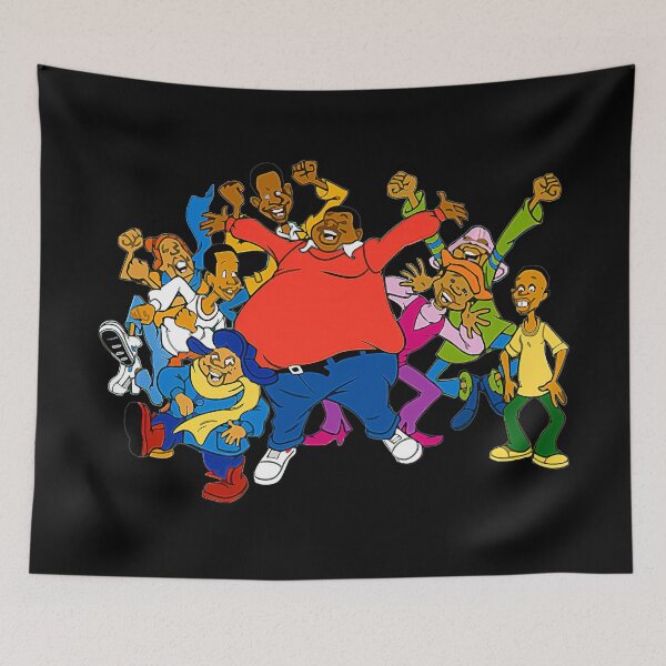 Item preview, Fat albert designed and sold by Fatalbert201.