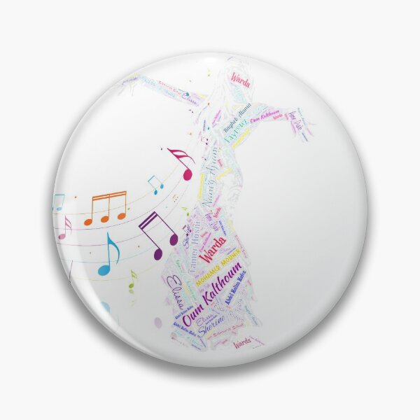 Item preview, Favorite Arabic Singers designed and sold by AlbiStyle.