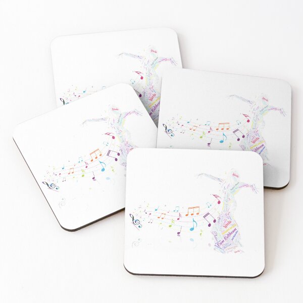 Item preview, Cantantes árabes favoritos designed and sold by AlbiStyle.