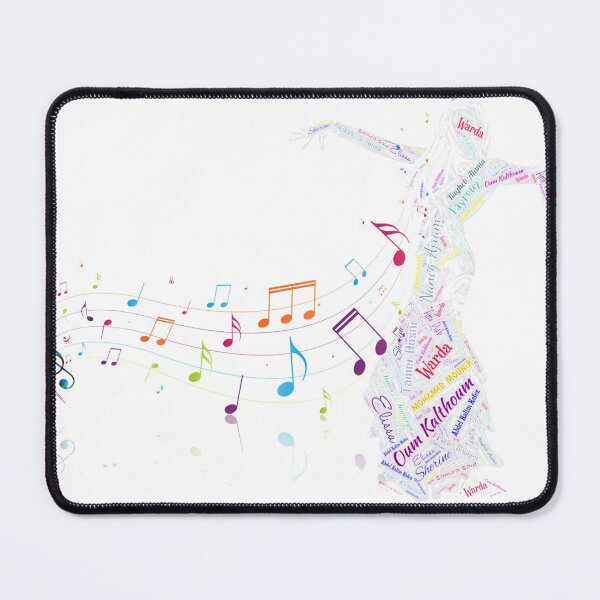 Item preview, Favorite Arabic Singers designed and sold by AlbiStyle.
