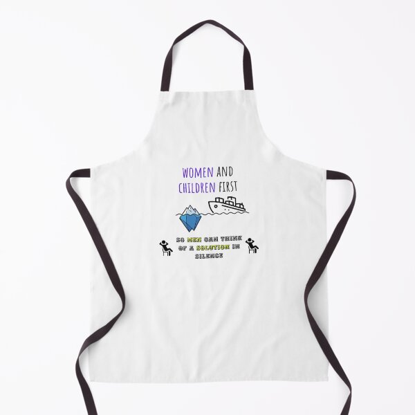 Item preview, women and children first | funny designed and sold by DeltaWhiskey-.