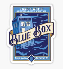 BlueBox Sticker