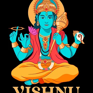 Artwork thumbnail, Vishnu by Studio-Sy