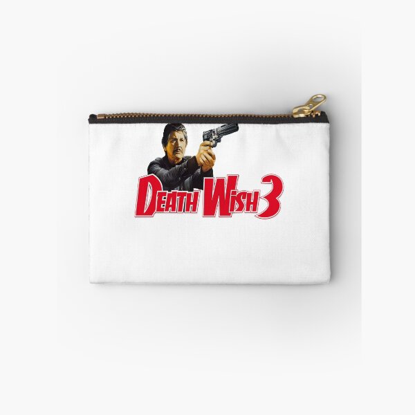 Item preview, Funny Gifts Death Wish 3 Gift For Music Fans designed and sold by MarcellusDikens.