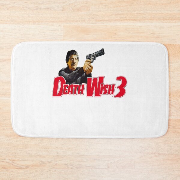 Item preview, Funny Gifts Death Wish 3 Gift For Music Fans designed and sold by MarcellusDikens.
