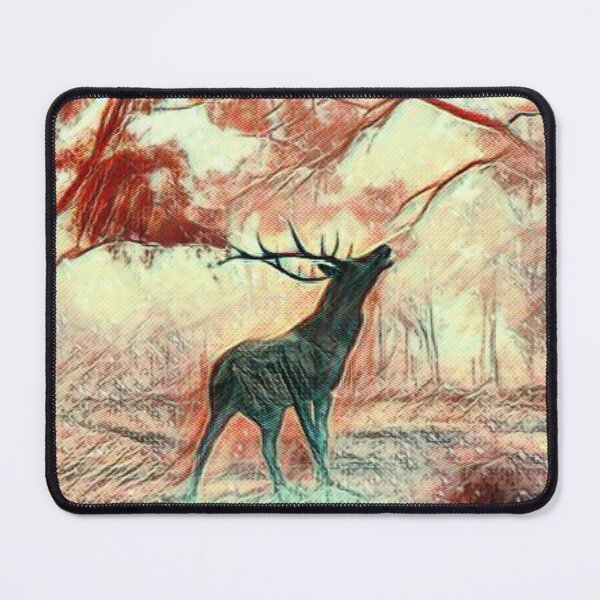 Item preview, Halloween Deer Chest Costume designed and sold by Perceptible.