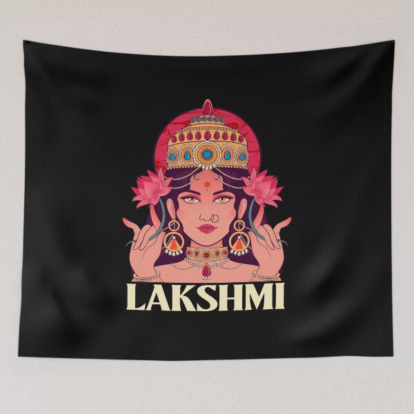 Item preview, Lakshmi designed and sold by Studio-Sy.