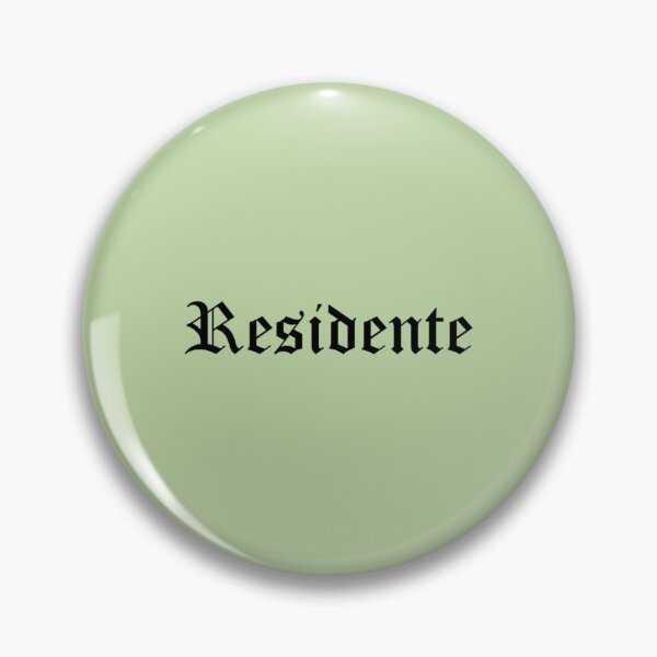 Item preview, Residente designed and sold by GftyFinds.