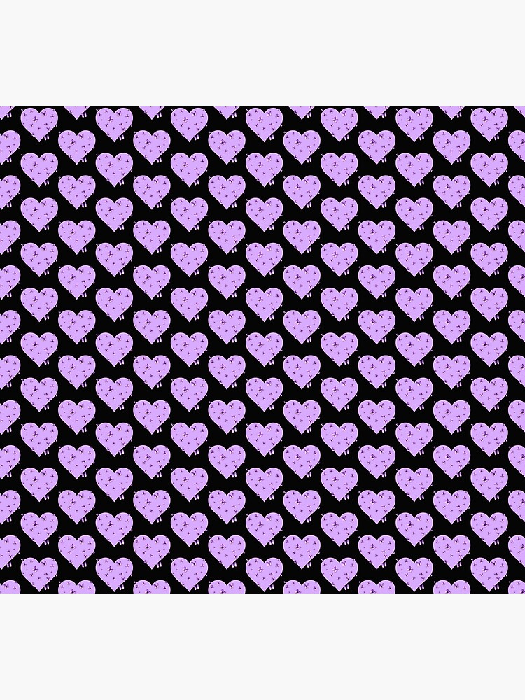 Disover Purple butterfly emoji cute kawaii epilepsy awareness Socks