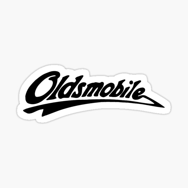 Item preview, Vintage Oldsmobile Logo  designed and sold by OldschoolTs.