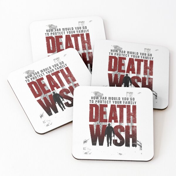 Item preview, Gift Idea Death Wish Gifts For Birthday designed and sold by MarcellusDikens.