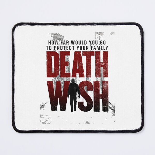 Item preview, Gift Idea Death Wish Gifts For Birthday designed and sold by MarcellusDikens.