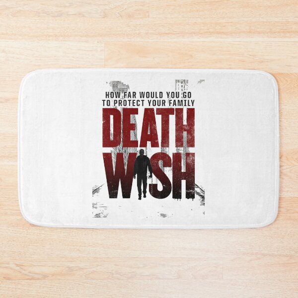 Item preview, Gift Idea Death Wish Gifts For Birthday designed and sold by MarcellusDikens.