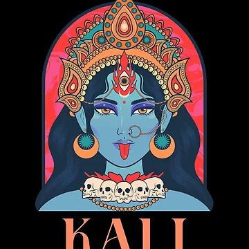 Artwork thumbnail, Kali by Studio-Sy