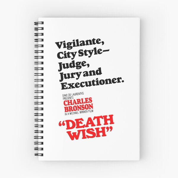 Item preview, Gifts Idea Death Wish Gifts Best Men designed and sold by MarcellusDikens.