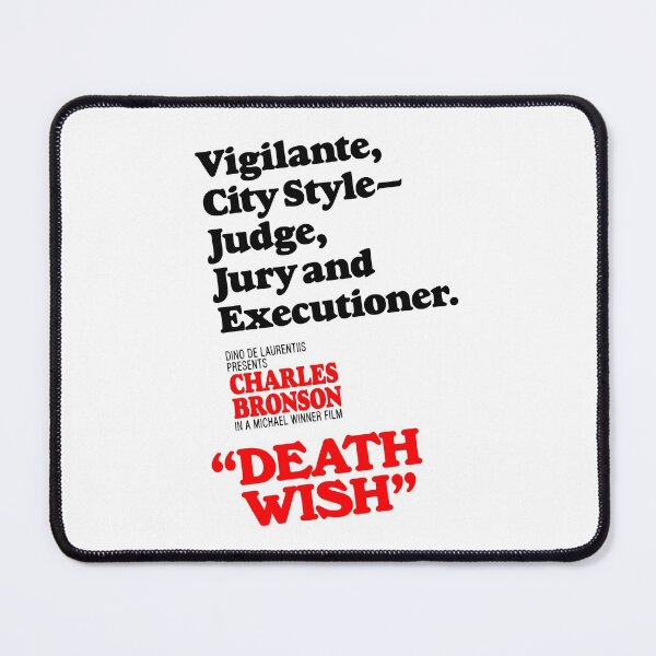 Item preview, Gifts Idea Death Wish Gifts Best Men designed and sold by MarcellusDikens.