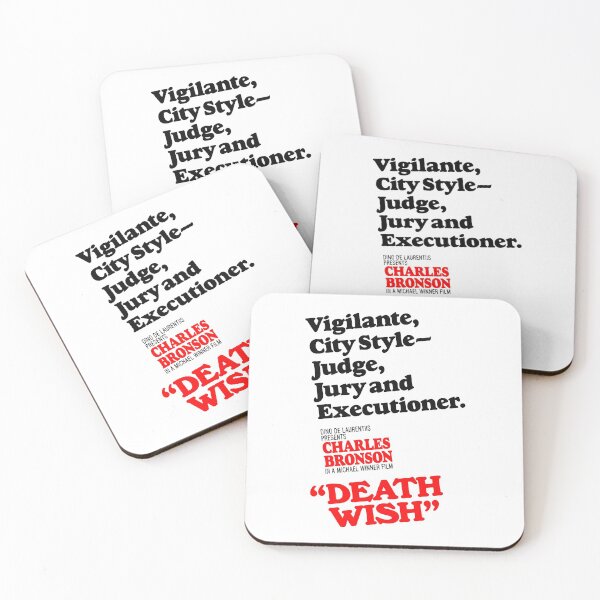 Item preview, Gifts Idea Death Wish Gifts Best Men designed and sold by MarcellusDikens.