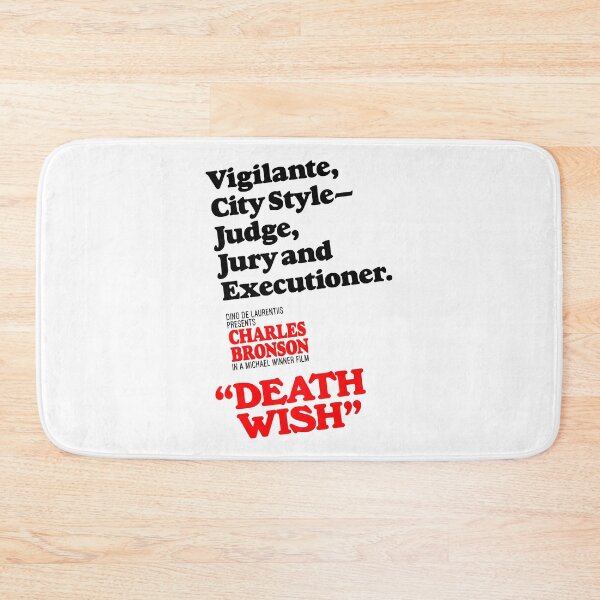 Item preview, Gifts Idea Death Wish Gifts Best Men designed and sold by MarcellusDikens.