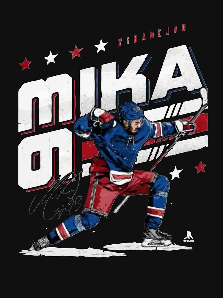 New York Rangers Mika Zibanejad Mika T Shirt, hoodie, sweater, long sleeve  and tank top