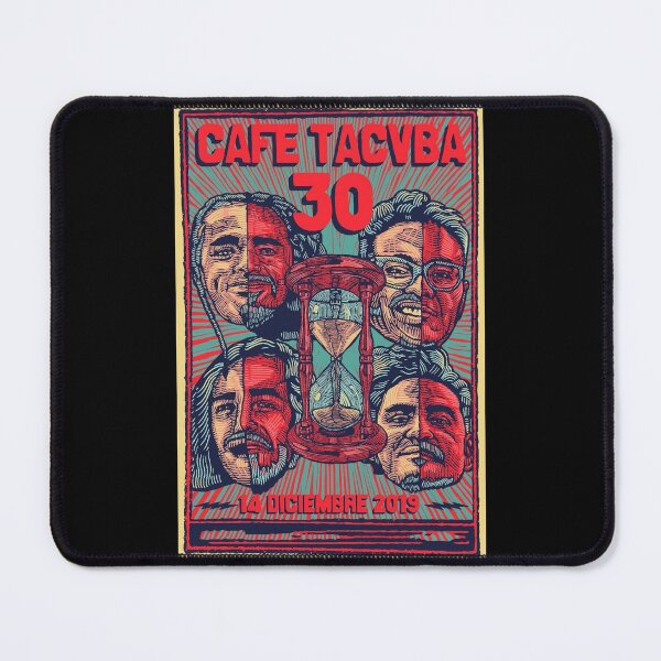 【中古】 Cafe Tacuba カフェタクーバ / Tiempo Trascurrido ur,mouse_pad_small_flatlay,