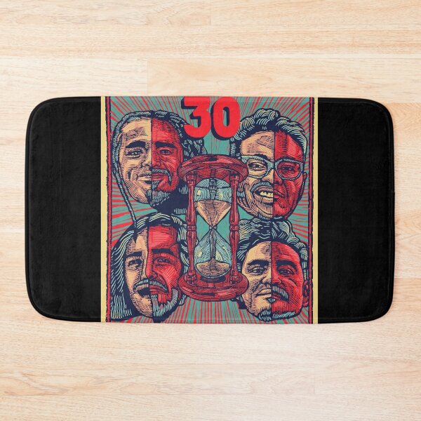 Item preview, Vintage CAFE TACUBA 30 tour designed and sold by PabloToledo.
