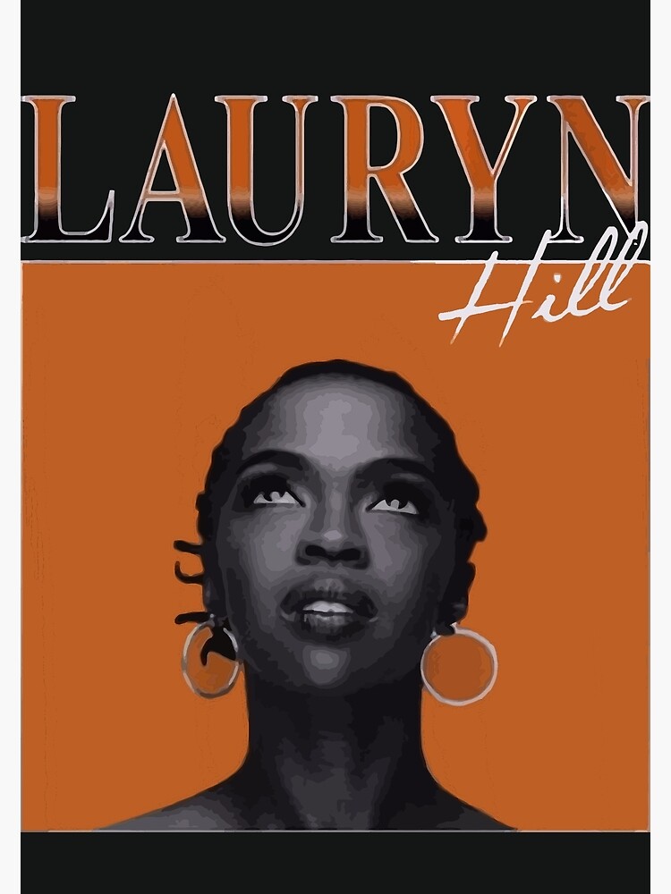 Lauryn Hill, Lauryn Hill, Homage, 90s, Vintage,