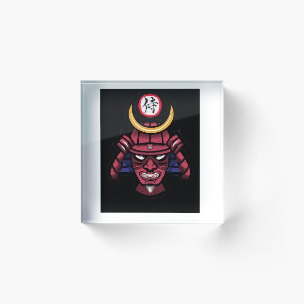 Item preview, Samurai designed and sold by Rene-Martin.