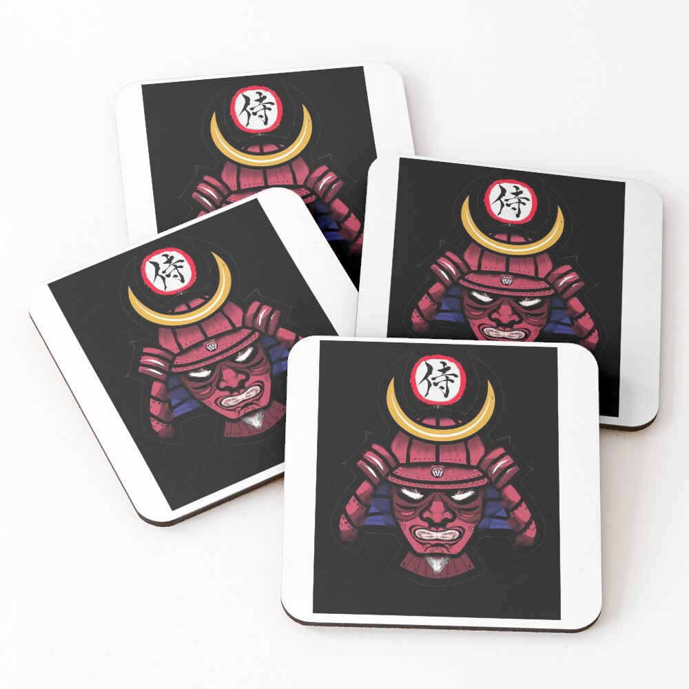 Item preview, Coasters (Set of 4) designed and sold by Rene-Martin.