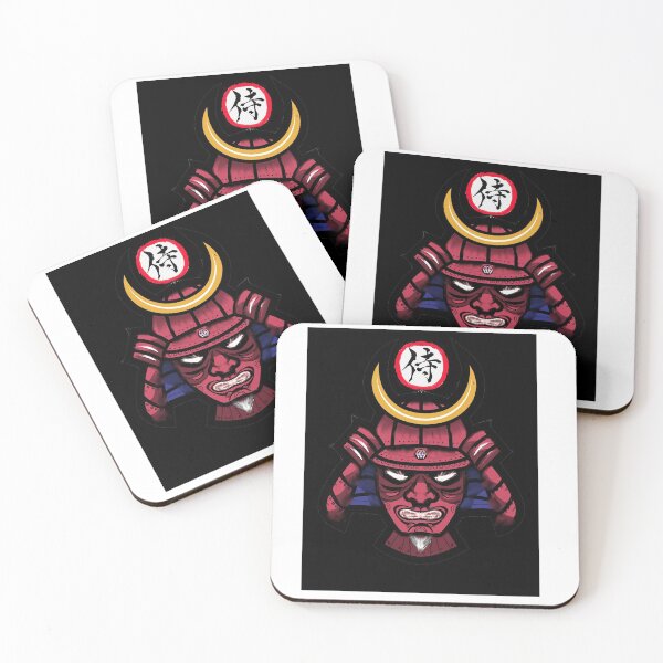 Item preview, Samurai designed and sold by Rene-Martin.