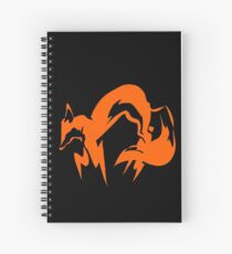 Foxhound - Metal Gear Spiral Notebook