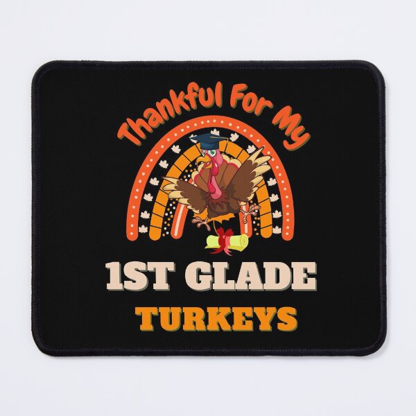 Item preview, Thankful For My 1ST Glade Turkeys Shirt designed and sold by PuPPuB.