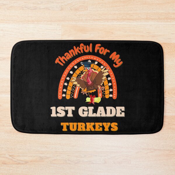 Item preview, Thankful For My 1ST Glade Turkeys Shirt designed and sold by PuPPuB.