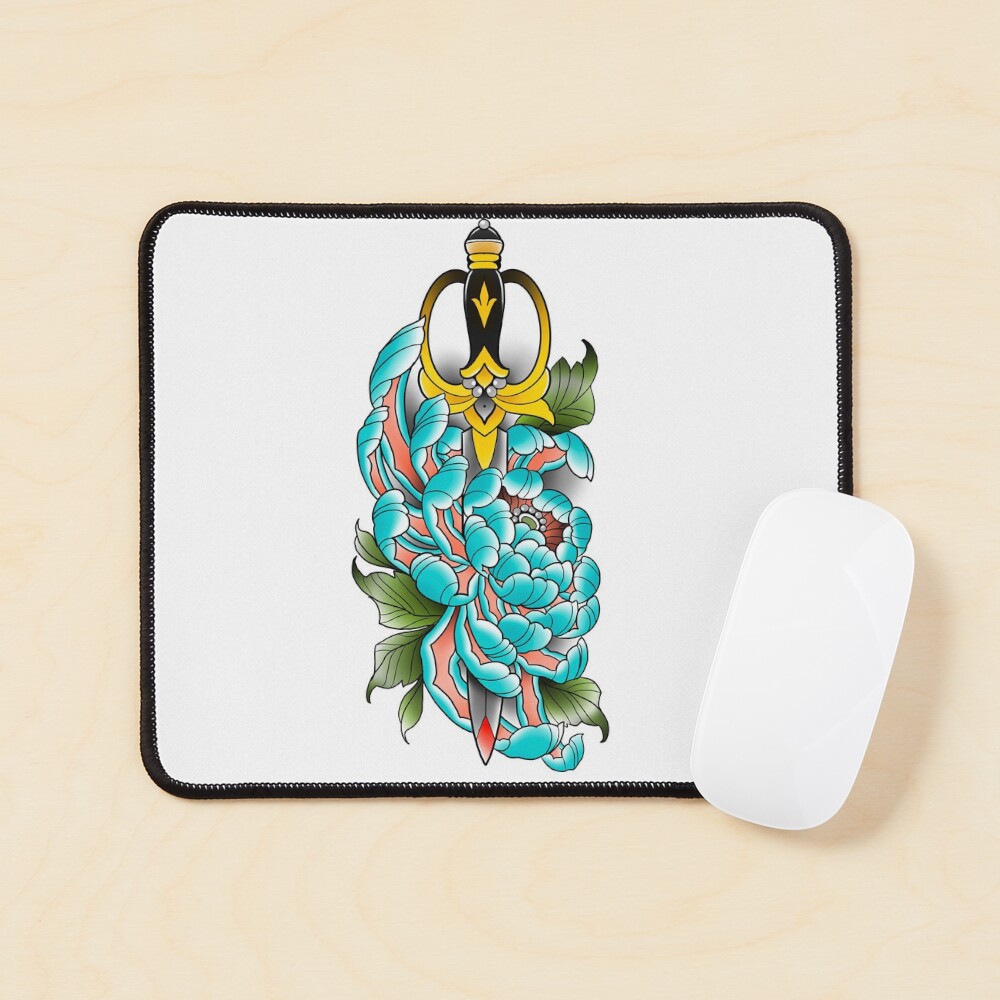 Item preview, Mouse Pad designed and sold by NeotradDesigns.