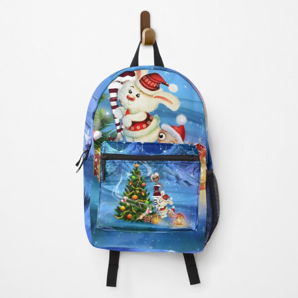 Item preview, Merry christmas in a winter landscape designed and sold by nicky2342.