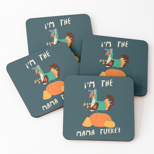 Item preview, I'm The Mama Turkey designed and sold by LKDesigns24.