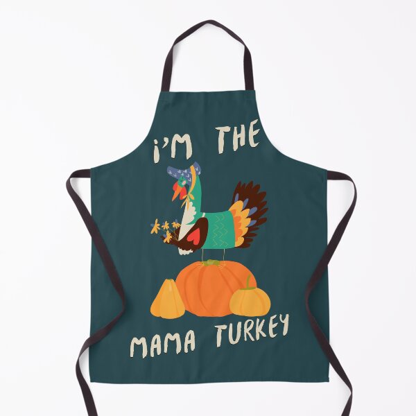 Item preview, I'm The Mama Turkey designed and sold by LKDesigns24.