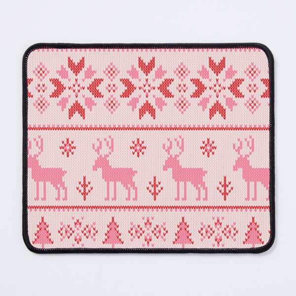 Item preview, Christmas Sweater - Red and Pink designed and sold by SilverPegasus.
