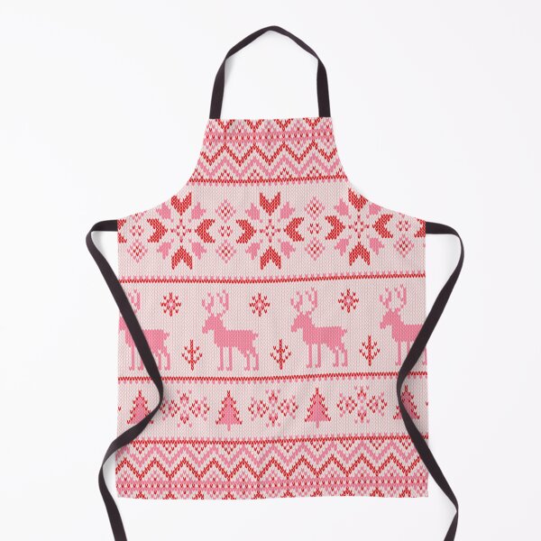 Item preview, Christmas Sweater - Red and Pink designed and sold by SilverPegasus.
