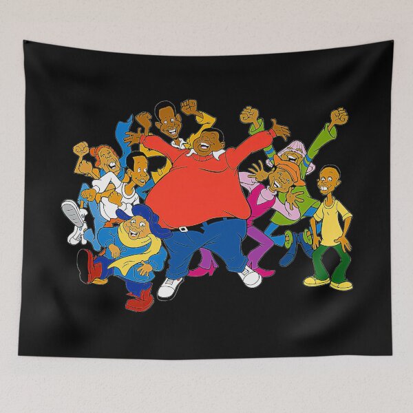 Item preview, Fat albert designed and sold by Fatalbert201.