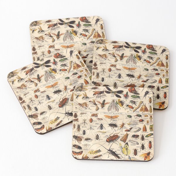 Item preview, Types of Insects Butterflies designed and sold by Renchery.