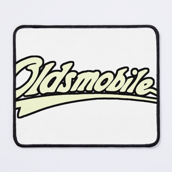 Item preview, Vintage Cream Oldsmobile Logo designed and sold by OldschoolTs.