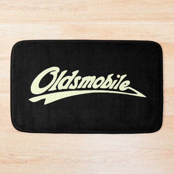 Item preview, Vintage Cream Oldsmobile Logo  designed and sold by OldschoolTs.