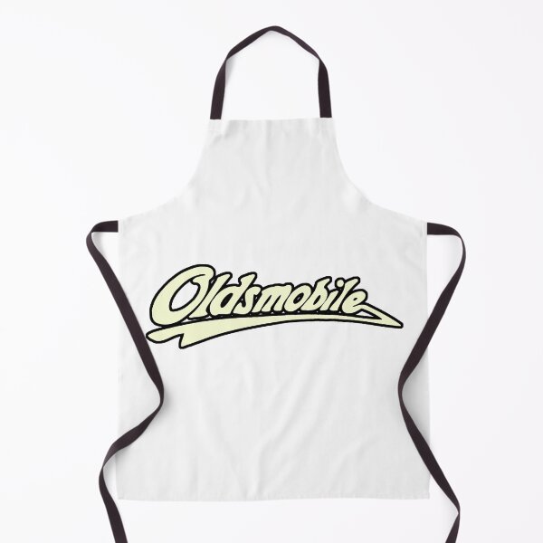 Item preview, Vintage Cream Oldsmobile Logo  designed and sold by OldschoolTs.