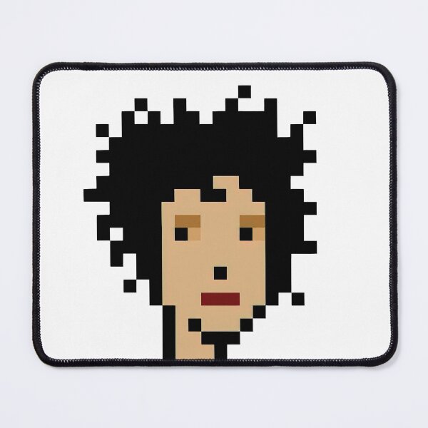 Item preview, CryptoPunk #2 Pixel Female NFT Classic designed and sold by PetTotem.