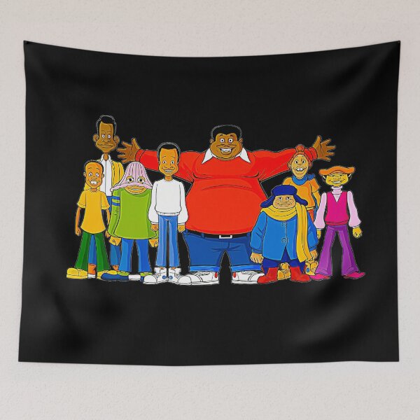 Item preview, Fat albert designed and sold by Fatalbert201.